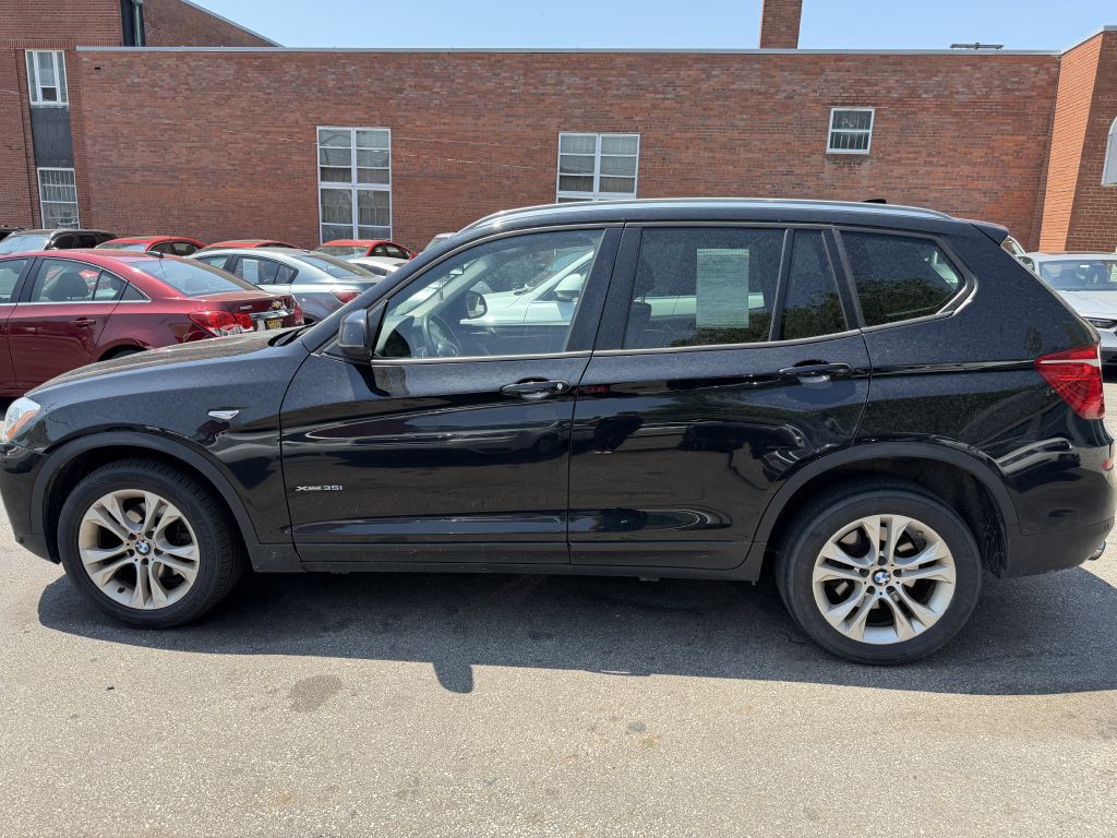2017 BMW X3 Image 3
