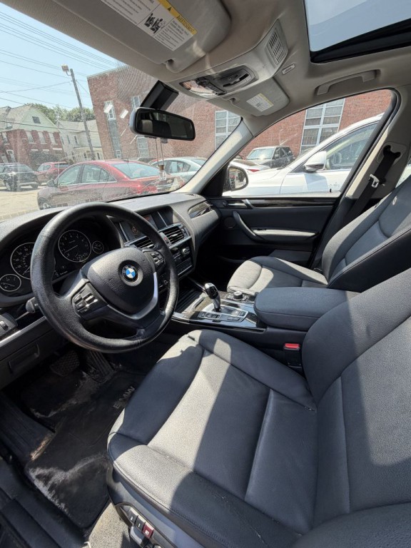 2017 BMW X3 Image 4
