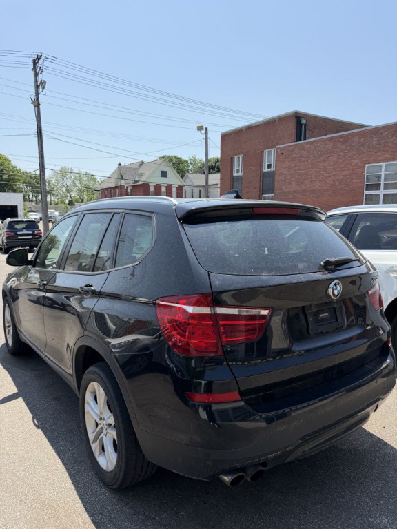 2017 BMW X3 Image 6