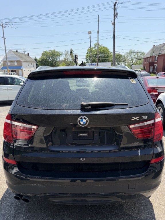 2017 BMW X3 Image 7