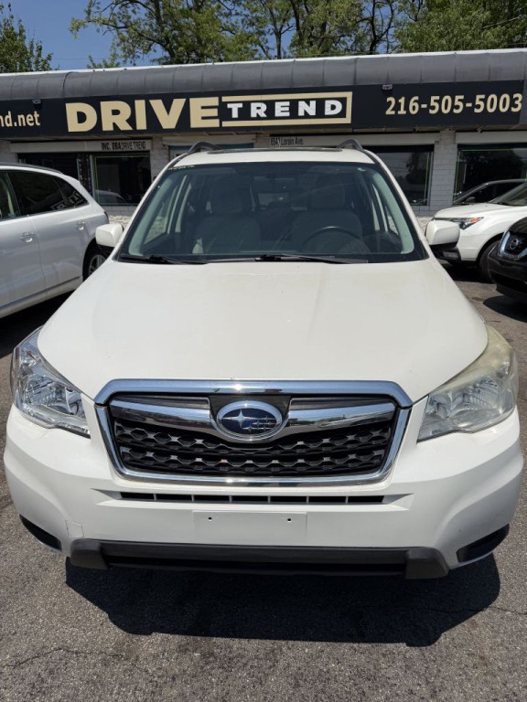 2014 Subaru Forester Image 2