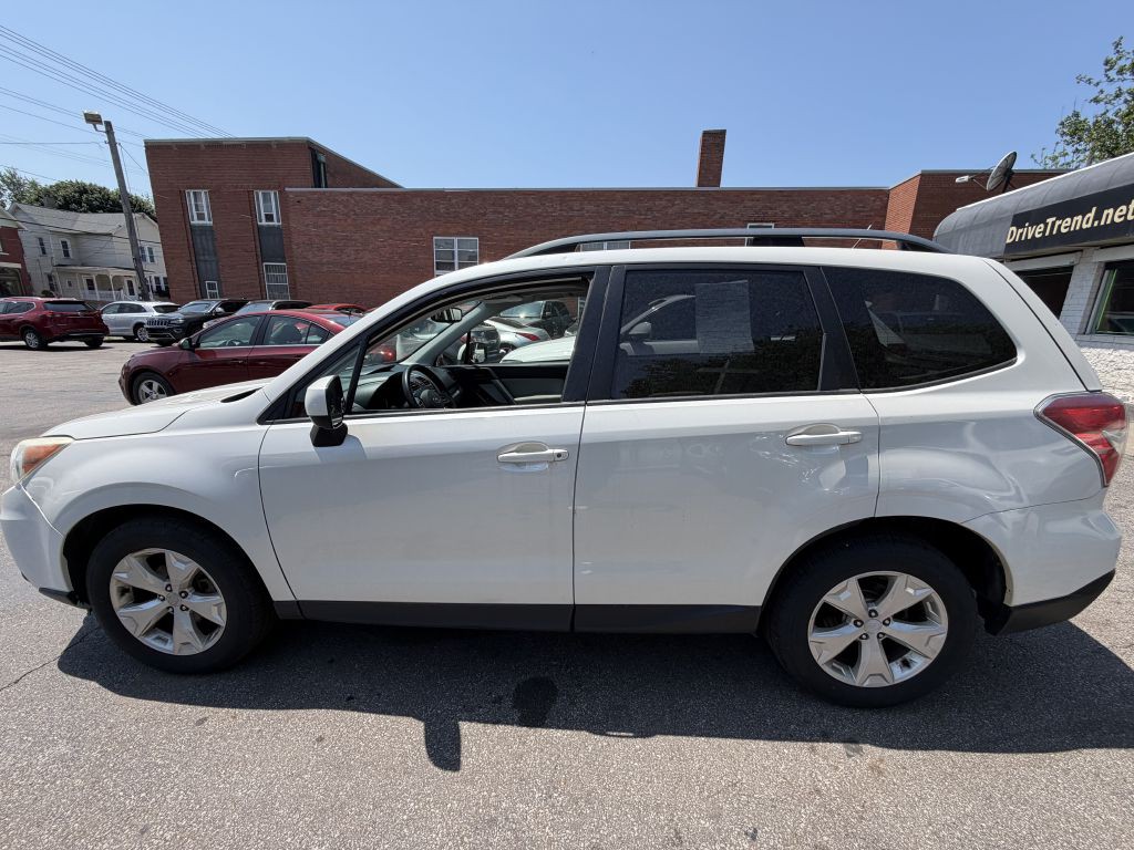 2014 Subaru Forester Image 3