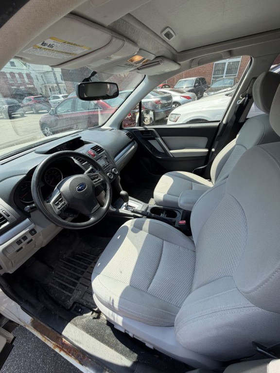 2014 Subaru Forester Image 4