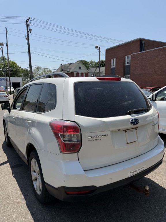 2014 Subaru Forester Image 7