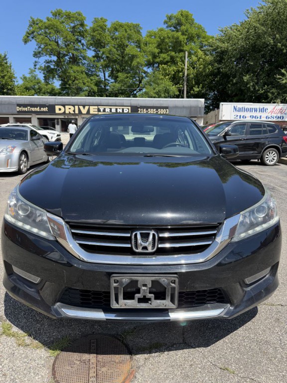 2013 Honda Accord Image 2