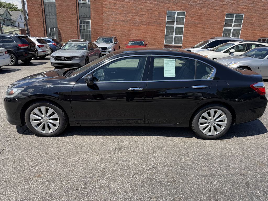 2013 Honda Accord Image 3