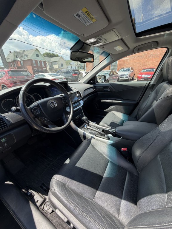 2013 Honda Accord Image 4