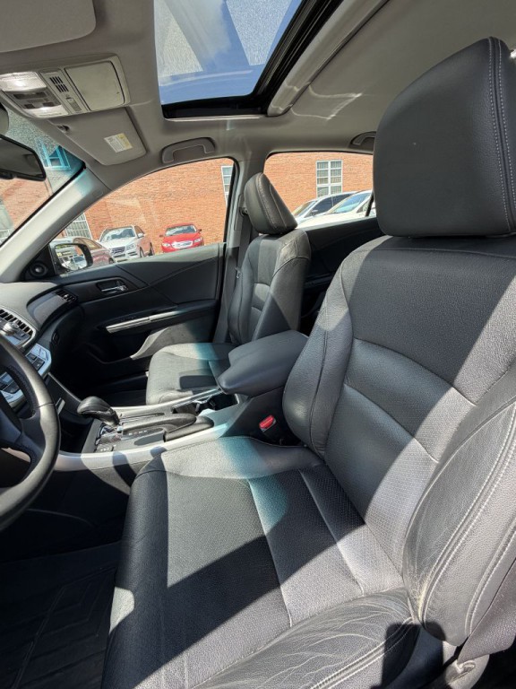 2013 Honda Accord Image 5