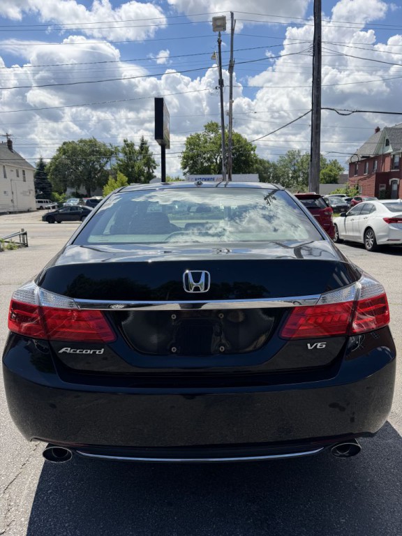 2013 Honda Accord Image 11