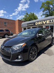 Image for 2015 Toyota Corolla S ID: 7492025