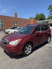 Image for 2015 Subaru Forester 2.5I PREMIUM ID: 7492026