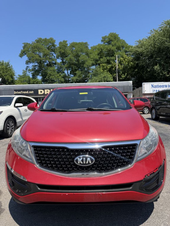 2015 Kia Sportage Image 2