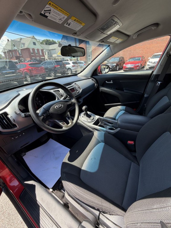 2015 Kia Sportage Image 4