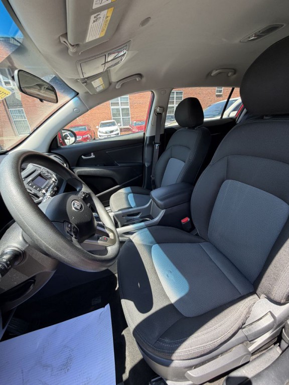 2015 Kia Sportage Image 5