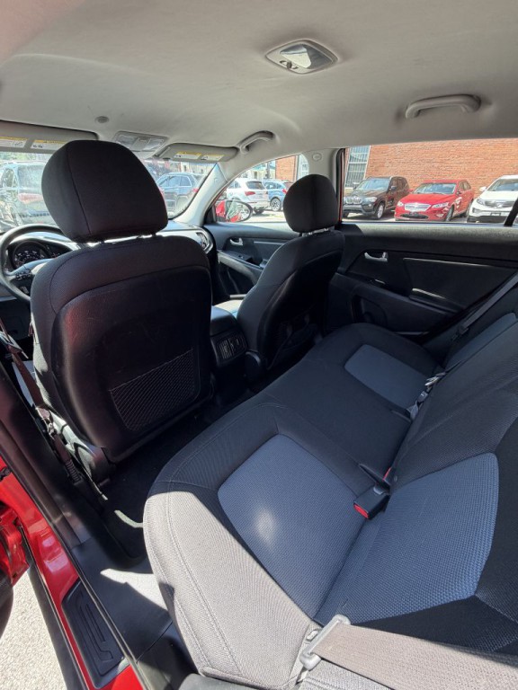 2015 Kia Sportage Image 6