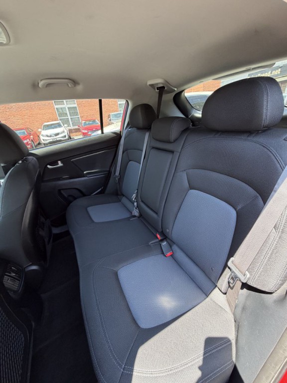 2015 Kia Sportage Image 7