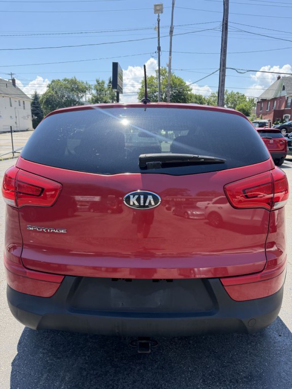 2015 Kia Sportage Image 9
