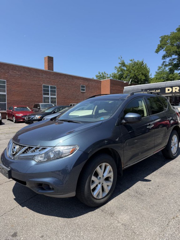 2012 Nissan Murano Image 1