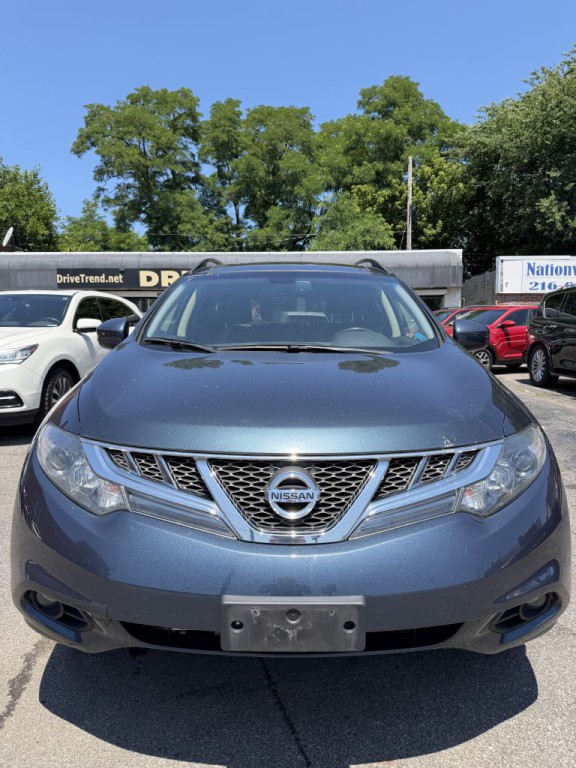 2012 Nissan Murano Image 2