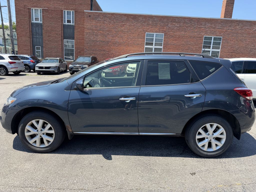 2012 Nissan Murano Image 3