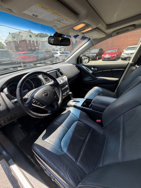 2012 Nissan Murano Image 4