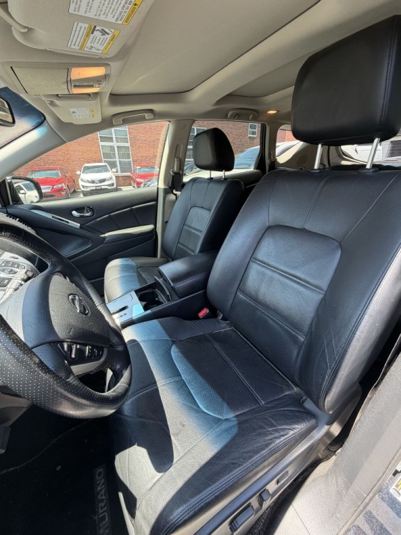 2012 Nissan Murano Image 5