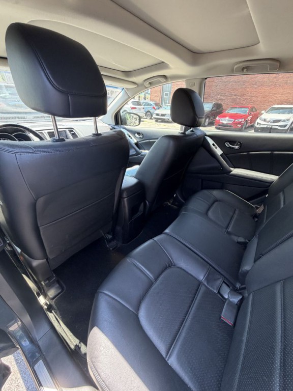 2012 Nissan Murano Image 6