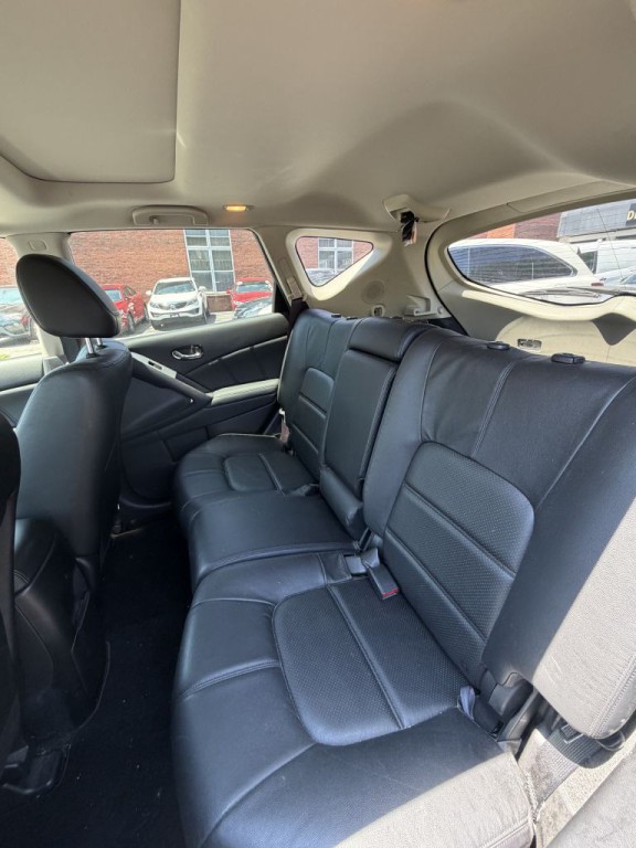 2012 Nissan Murano Image 7