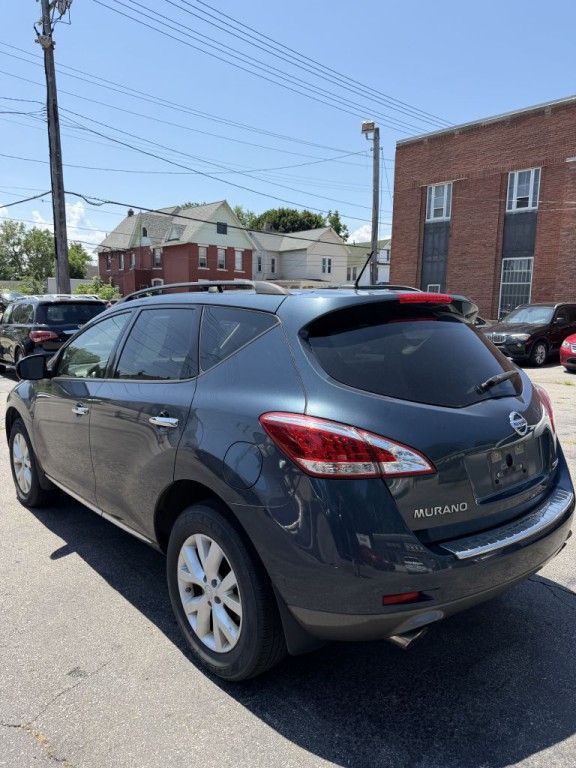 2012 Nissan Murano Image 8