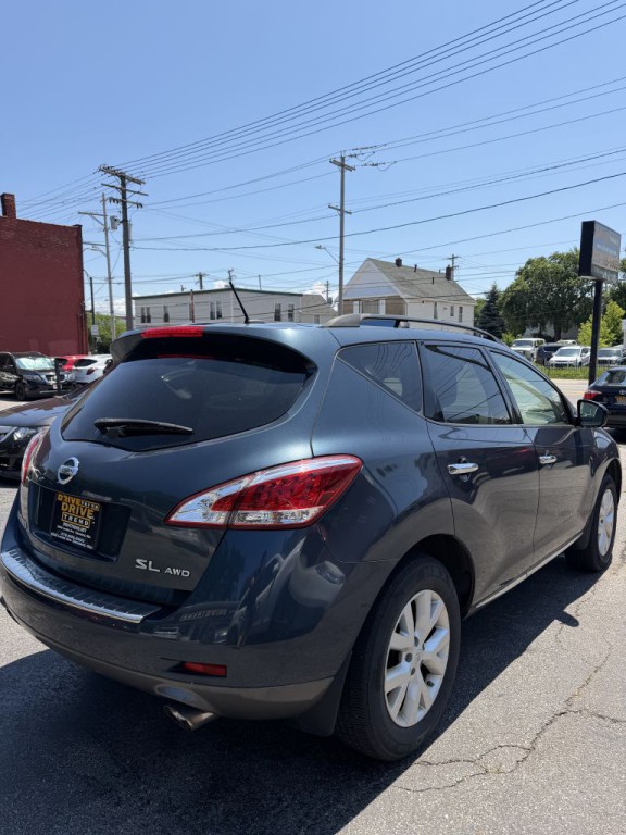 2012 Nissan Murano Image 10