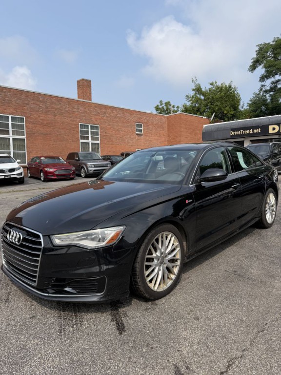 2016 Audi A6 Image 1