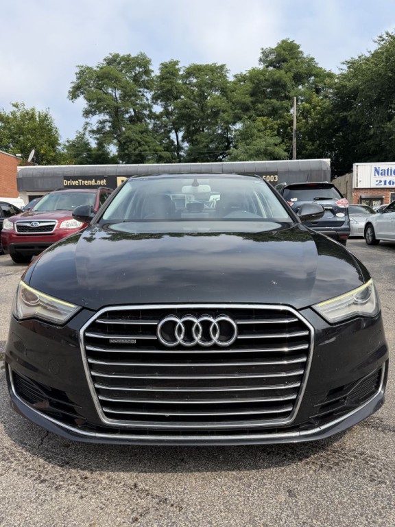 2016 Audi A6 Image 2