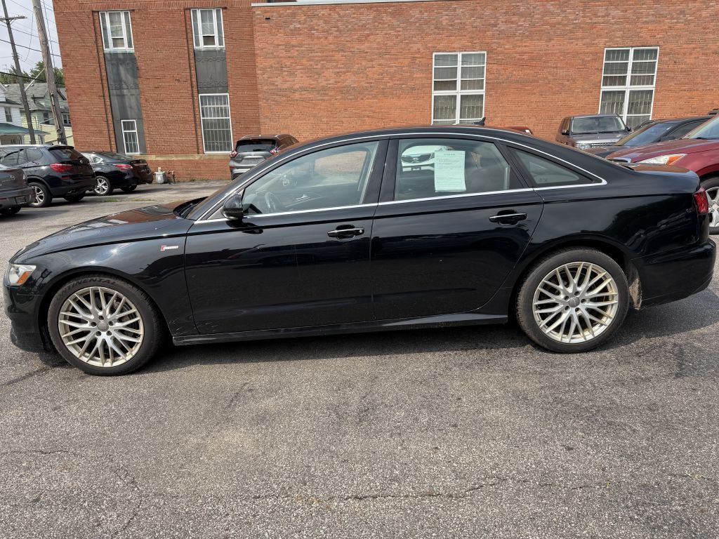 2016 Audi A6 Image 3