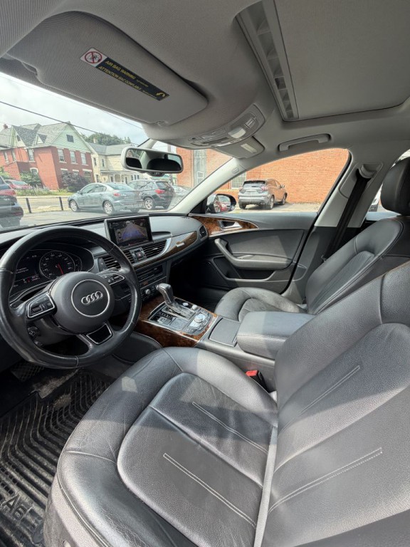 2016 Audi A6 Image 4