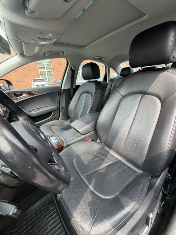 2016 Audi A6 Image 5