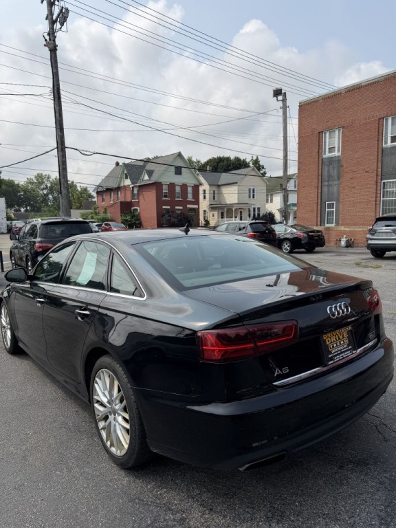 2016 Audi A6 Image 6