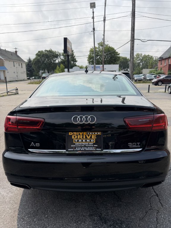 2016 Audi A6 Image 7