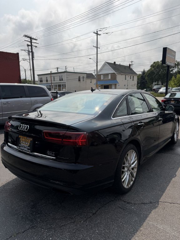 2016 Audi A6 Image 8