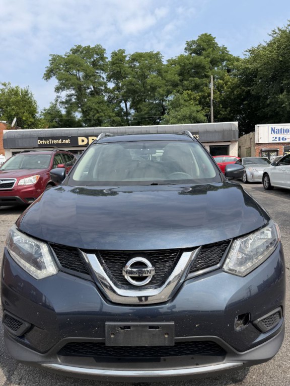 2016 Nissan Rogue Image 2
