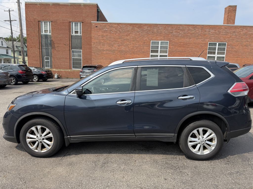2016 Nissan Rogue Image 3