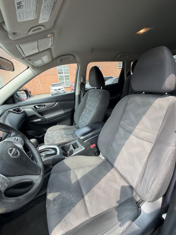 2016 Nissan Rogue Image 5