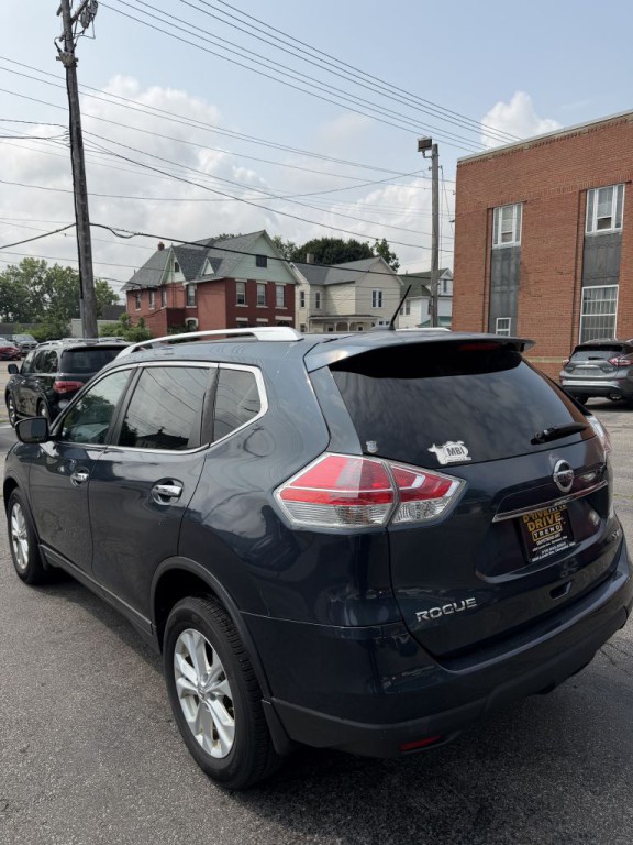 2016 Nissan Rogue Image 7