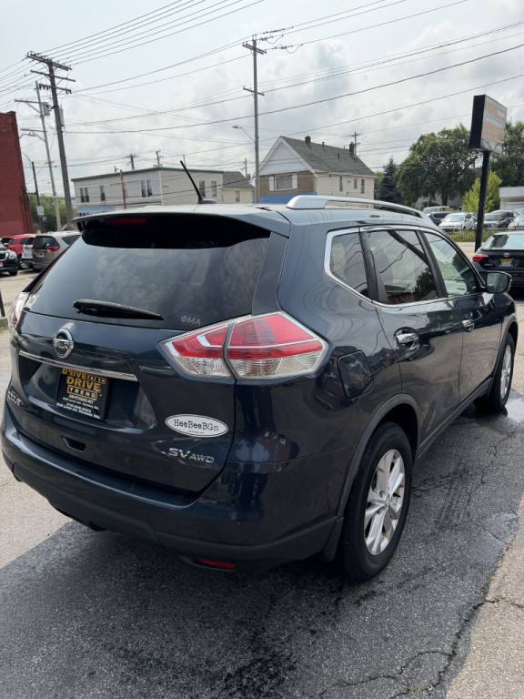 2016 Nissan Rogue Image 9