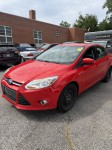Image for 2012 Ford Focus SE ID: 7664739
