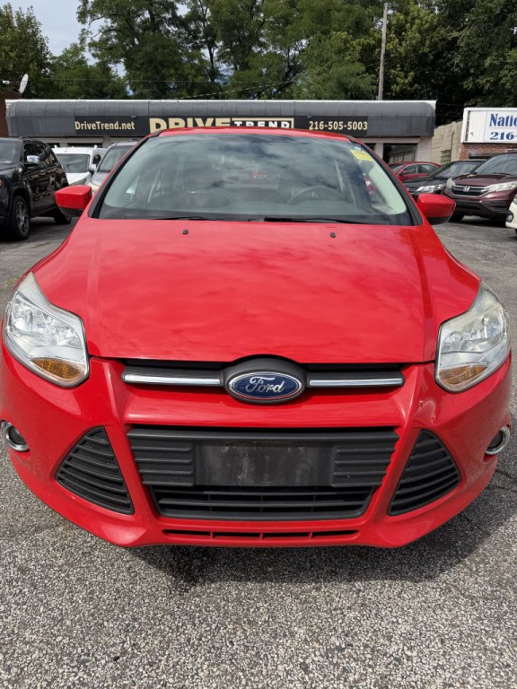 2012 Ford Focus Image 2