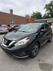 Image for 2016 Nissan Murano SL ID: 7668220