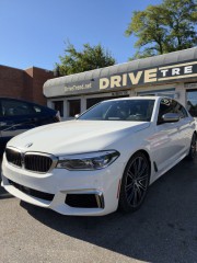 Image for 2018 BMW 5 Series 550i xDrive ID: 7714828