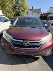 Image for 2015 Honda CR-V LX ID: 7727853