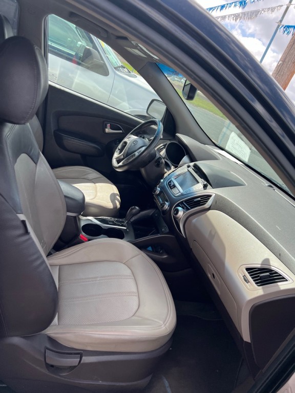 2013 Hyundai Tucson Image 4