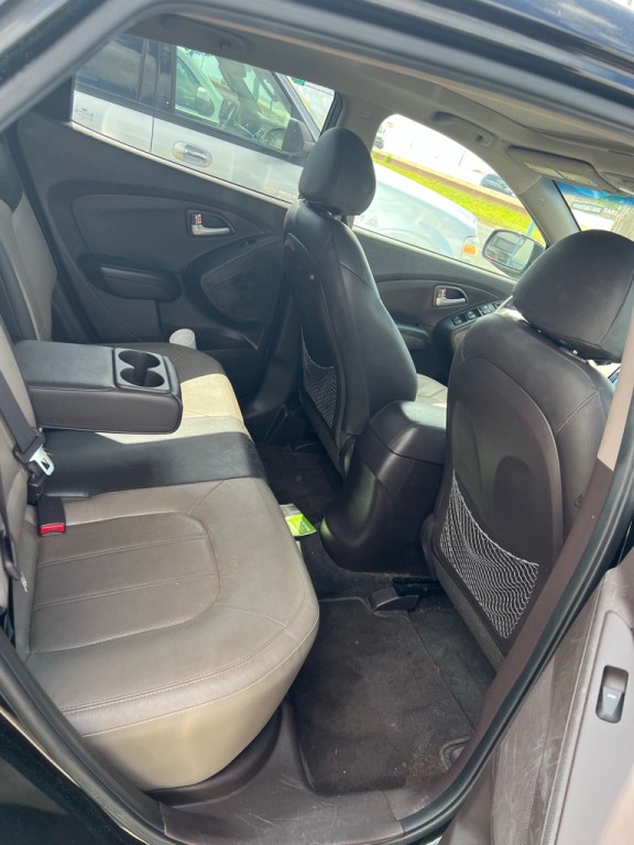 2013 Hyundai Tucson Image 5